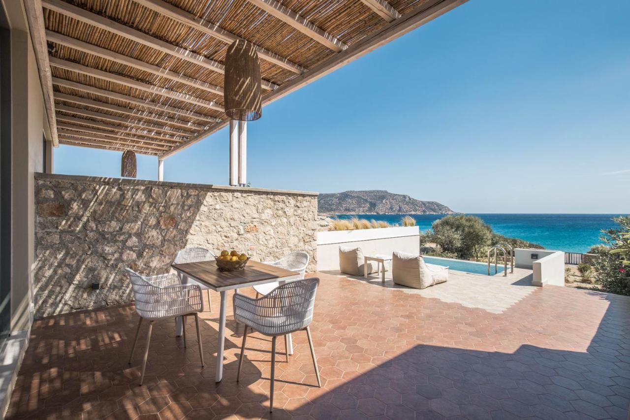 Onar Beach Houses Амупи Экстерьер фото