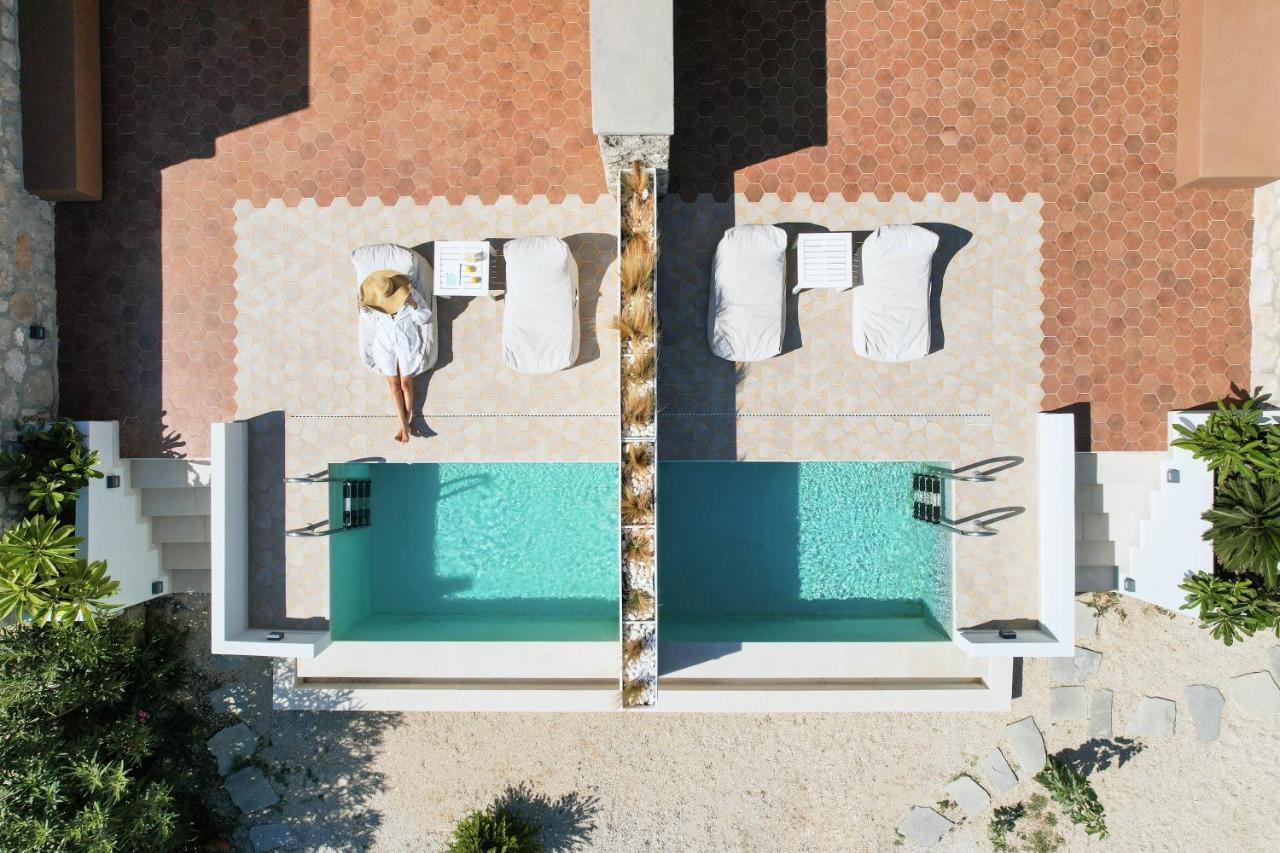 Onar Beach Houses Амупи Экстерьер фото
