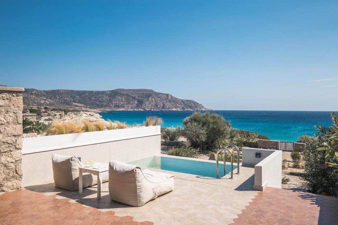 Onar Beach Houses Амупи Экстерьер фото