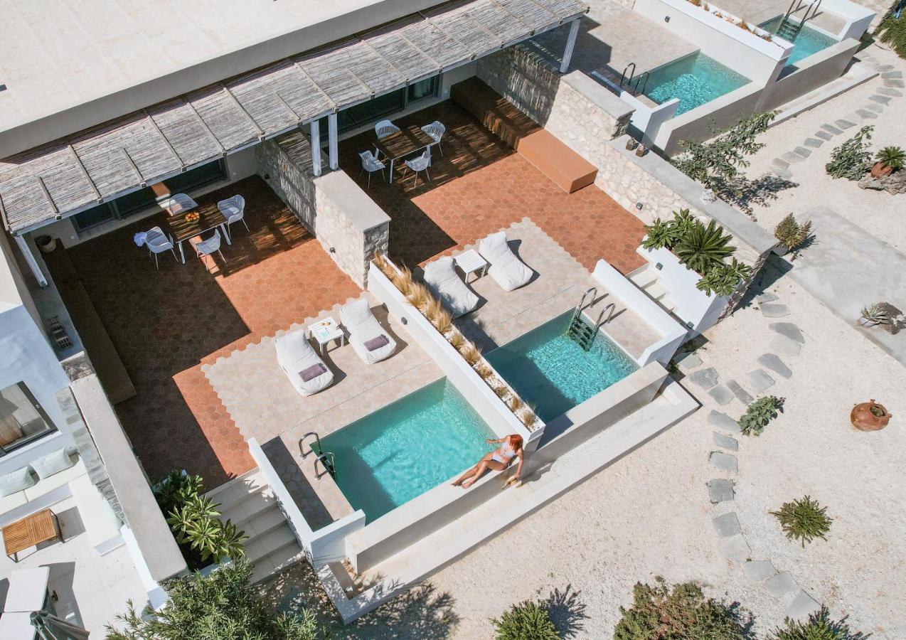 Onar Beach Houses Амупи Экстерьер фото