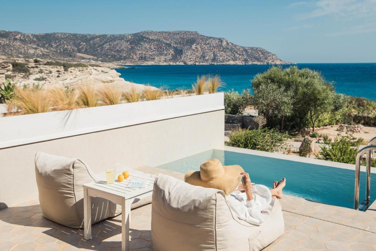 Onar Beach Houses Амупи Экстерьер фото