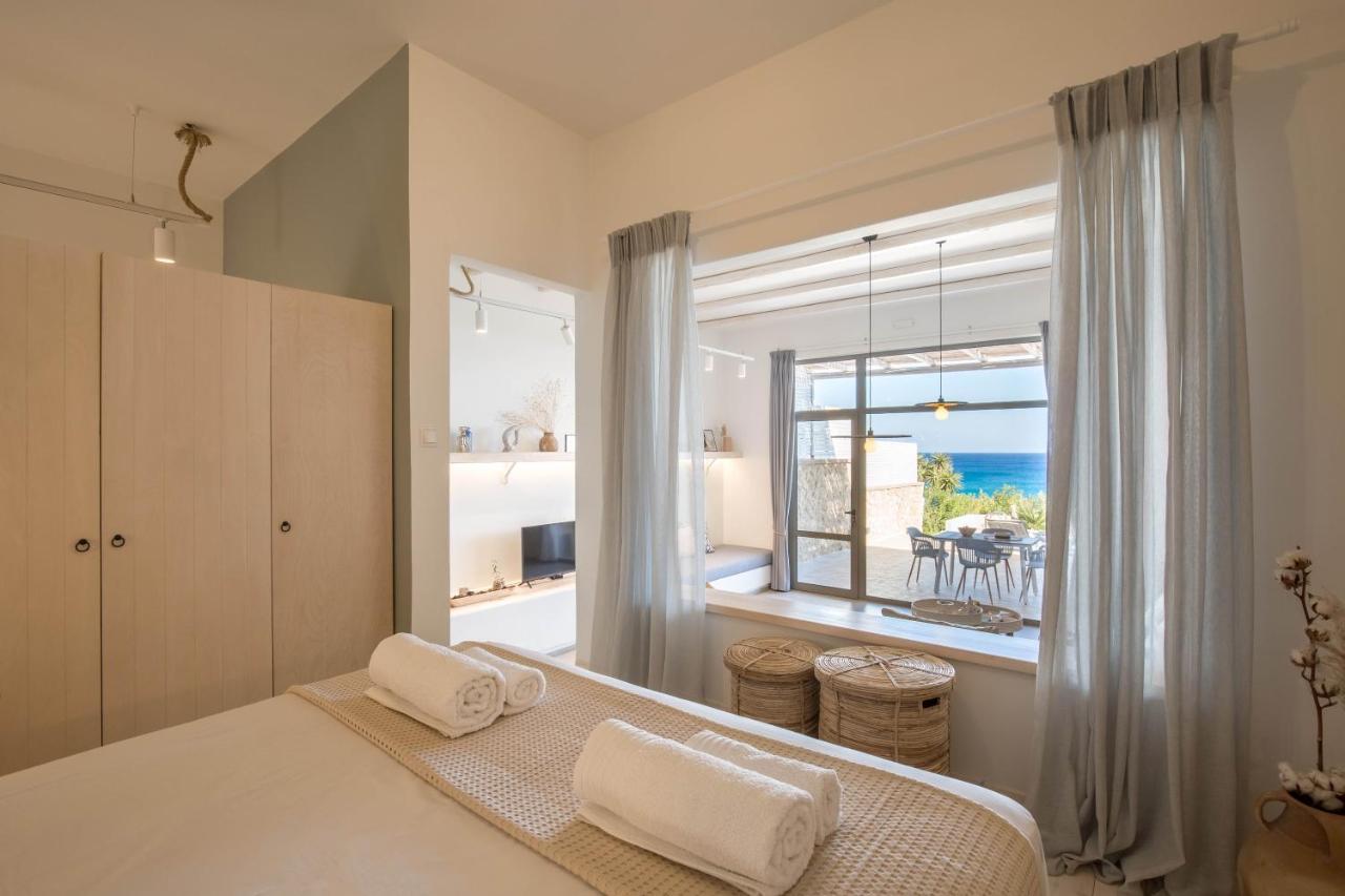 Onar Beach Houses Амупи Экстерьер фото