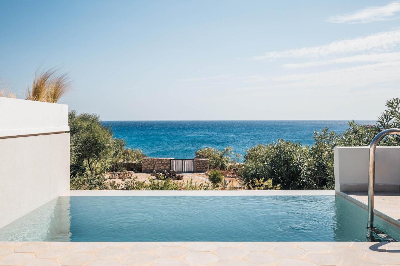 Onar Beach Houses Амупи Экстерьер фото