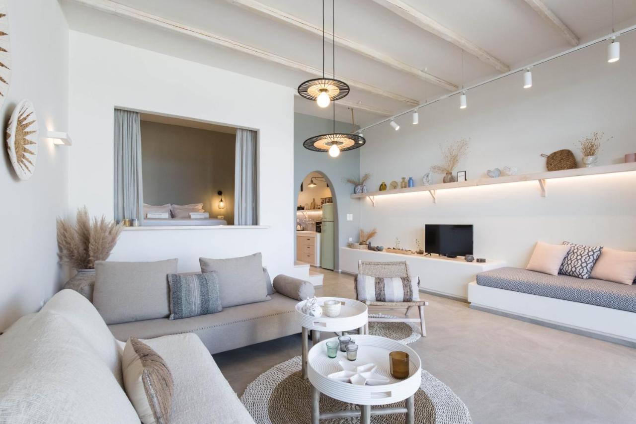 Onar Beach Houses Амупи Экстерьер фото
